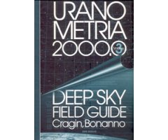 URANOMETRIA 2000.0  VOLUME 3. THE DEEP SKY FIELD GUIDE
