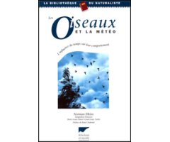 LES OISEAUX ET LA MÉTÉO. L'INFLUENCE DU TEMPS SUR LEUR COMPORTEMENT