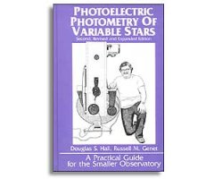 PHOTOELECTRIC PHOTOMETRY OF VARIABLE STARS. 2N EDITION