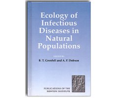 ECOLOGY OF INFECTIOUS DISEASES IN NATURAL POPULATIONS                                                                                                 