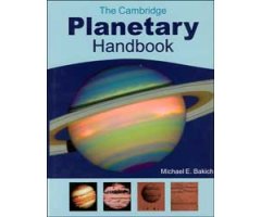 THE CAMBRIDGE PLANETARY HANDBOOK