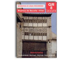 GR 8. DE PUERTOS DE BECEITE A VILLEL MAESTRAZGO-GÚDAR-JAVALAMBRE 2A EDICIÓN RENOVADA
