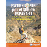 EXCURSIONES POR EL SUR DE ESPAÑA-II. P.N. DE CAZORLA-SEGURA, CASTRIL, MÁGINA, BAZA Y SIERRA MARÍA, S. DE FILABRES, LA SAGA, MORATALLA Y LAS CABRAS
