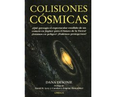 COLISIONES CÓSMICAS                                                                                                                                   