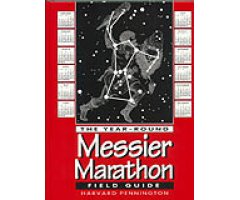 THE YEAR-ROUND MESSIER MARATHON. FIELD GUIDE