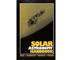 SOLAR ASTRONOMY HANDBOOK