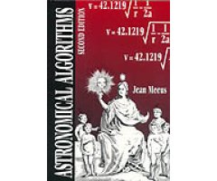 ASTRONOMICAL ALGORITHMS.                                                                                                           