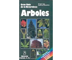 GRAN GUÍA DE LA NATURALEZA. ÁRBOLES