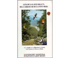 GUÍA DE LAS AVES DEL P.N. DEL CARRASCAR DE LA FONT ROJA