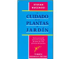 EL CUIDADO DE LAS PLANTAS DE JARDÍN                                                                                                                   