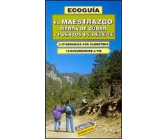 ECOGUÍA. EL MAESTRAZGO. SIERRA DE GÚDAR Y PUERTOS DE BECEITE                                                                                          