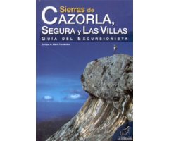 ECOGUÍA. SIERRAS DE CAZORLA. SEGURA Y LAS VILLAS                                                                                                      