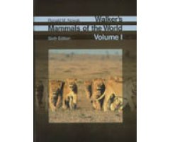 WALKER'S MAMMALS OF THE WORLD (2 VOLÚMENES). SEXTA EDICIÓN