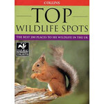 TOP WILDLIFE SPOTS. THE BEST 200 PLACES TO SEE WILDLIFE IN THE UK