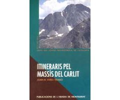 ITINERARIS PEL MASSÍS DEL CARLIT