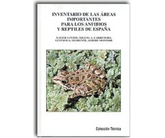 INVENTARIO DE LAS ÁREAS IMPORTANTES PARA LOS ANFIBIOS Y REPTILES DE ESPAÑA