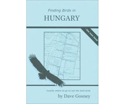 FINDING BIRDS IN HUNGARY