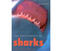 THE ENCYCLOPEDIA OF SHARKS.