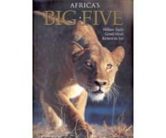 AFRICA\'S BIG FIVE                                                                                                                                    