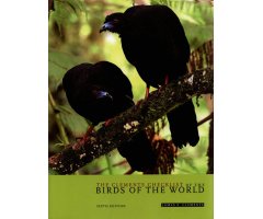 THE CLEMENTS CHECKLIST OF THE BIRDS OF THE WORLD. 6TH ED.