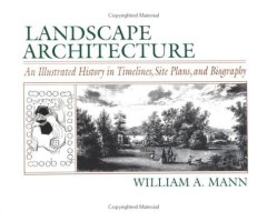 LANDSCAPE ARCHITECTURE. AN ILLUSTRATED HISTORY IN TIMELINES, SITE PLANS, AND BIOGEOGRAPHY