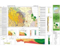 MAPA GEOLÒGIC DE CATALUNYA 1:25.000. L'ESCALA 296-2-1 (78-23)