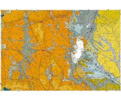 MAPA GEOLÒGIC DE CATALUNYA. BANYOLES 295-2-1 (76-23)