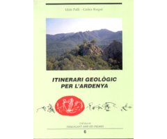 ITINERARI GEOLÒGIC PER L'ARDENYA
