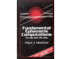 FUNDAMENTAL EPHEMERIS COMPUTATION FOR USE WITH JPL DATA