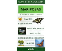 GUÍAS DE LA NATURALEZA. MARIPOSAS