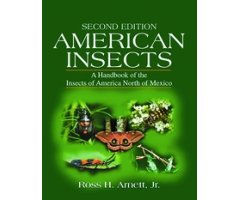 AMERICAN INSECTS. A HANDBOOK OF THE INSECTS OF AMERICA NORTH OF MEXICO. 2ND EDITION