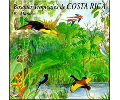 CD BOSQUES TROPICALES DE COSTA RICA