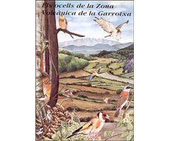 K7  ELS OCELLS DE LA ZONA VOLCÀNICA DE LA GARROTXA                                                                                                    