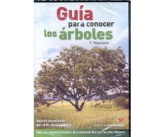 GUÍA PARA CONOCER LOS ÁRBOLES. EDICIÓN ACTUALIZADA POR EL DR. ORIOL DE BOLÒS