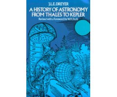 A HISTORY OF ASTRONOMY FROM TALES  TO KEPLER                                                                                                          