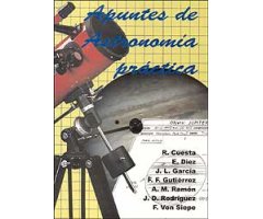 APUNTES DE ASTRONOMÍA PRÁCTICA                                                                                                                        