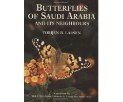 BUTTERFLIES OF ARABIA SAUDI                                                                                                                           