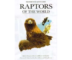 HELM IDENTIFICATION GUIDES. RAPTORS OF THE WORLD                                                                                                      