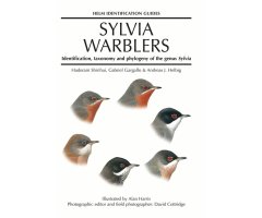 HELM IDENTIFICATION GUIDES. SYLVIA WARBLERS. IDENTIFICATION, TAXONOMY AND PHYLOGENY OF THE GENUS SYLVIA