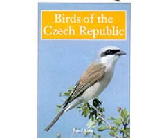 BIRDS OF THE CZECH REPUBLIC                                                                                                                           