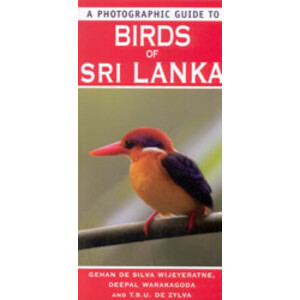 A PHOTOGRAPHIC GUIDE TO BIRDS OF SRI LANKA