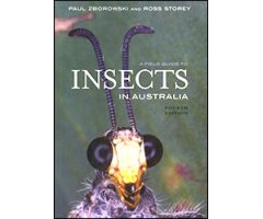 A FIELD GUIDE TO INSECTS IN AUSTRALIA.                                                                               