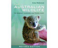 CARE OF AUSTRALIAN WILDLIFE