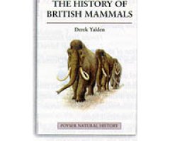 THE HISTORY OF BRITISH MAMMALS