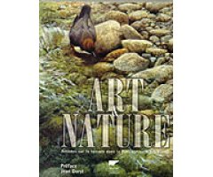 ART ET NATURE. ARTISTES SUR LE TERRAIN DANS LE PARC NATIONAL DES ECRINS                                                                               