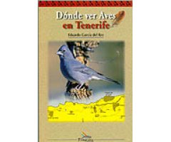 DÓNDE VER AVES EN TENERIFE