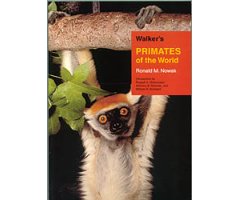WALKER'S PRIMATES OF THE WORLD