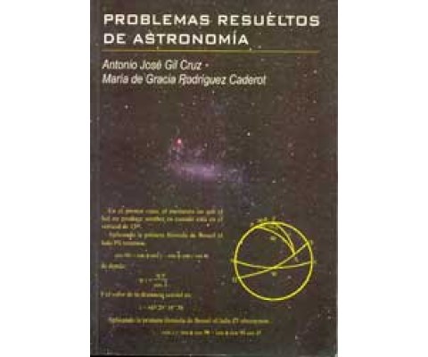 PROBLEMAS RESUELTOS DE ASTRONOMÍA