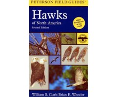 PETERSON FIELD GUIDES. HAWKS OF NORTH AMERICA