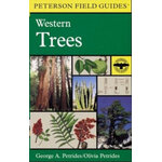 PETERSON FIELD GUIDES. WESTERN TREES